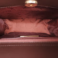 VintageBordeauxLeatherヴィンテージボルドーレザー