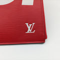 Pochette Jour GM Supreme Collaboration ROUGE×white epi M67722 TJ2127ポシェット ジュール GM シュプリーム コラボ ルージュ×ホワイト エピ M67722 TJ2127