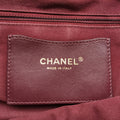 Pre-owned Chanel Matelasse coco mark Black Leather A67374 shoulderbag | stylenewstar