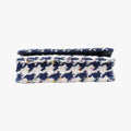 Chanel 19 WOC Houndstooth White × Navy fabric AP0957 31002556シャネル19 フラップ 千鳥格子 ホワイト×ネイビー ファブリック AP0957 31002556