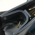 Padlock Navy × Pink × Beige Leather × Canvas 347936.4080.F.1669パッドロック ネイビー × ピンク × ベージュ レザー × キャンバス 347936.4080.F.1669