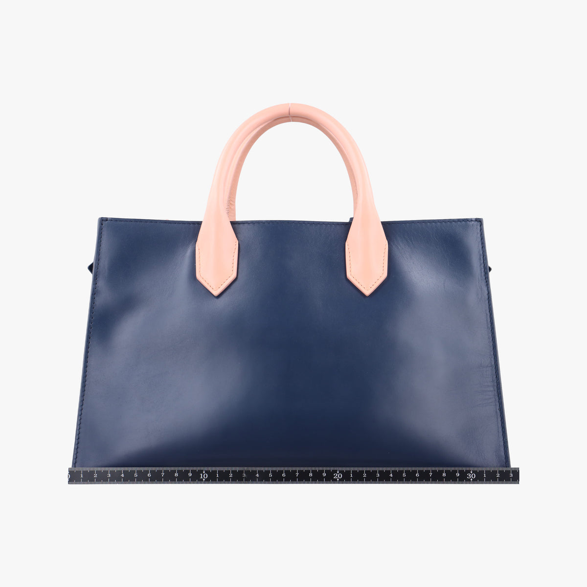 Padlock Navy × Pink × Beige Leather × Canvas 347936.4080.F.1669パッドロック ネイビー × ピンク × ベージュ レザー × キャンバス 347936.4080.F.1669
