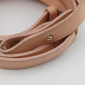 Padlock Navy × Pink × Beige Leather × Canvas 347936.4080.F.1669パッドロック ネイビー × ピンク × ベージュ レザー × キャンバス 347936.4080.F.1669