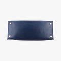 Padlock Navy × Pink × Beige Leather × Canvas 347936.4080.F.1669パッドロック ネイビー × ピンク × ベージュ レザー × キャンバス 347936.4080.F.1669