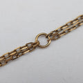 Love Circle DIAMONDS Golden AU750 B6038300 AUC296ラブサークル ダイヤモンド ゴールド AU750 B6038300 AUC296