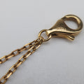 Love Circle DIAMONDS Golden AU750 B6038300 AUC296ラブサークル ダイヤモンド ゴールド AU750 B6038300 AUC296