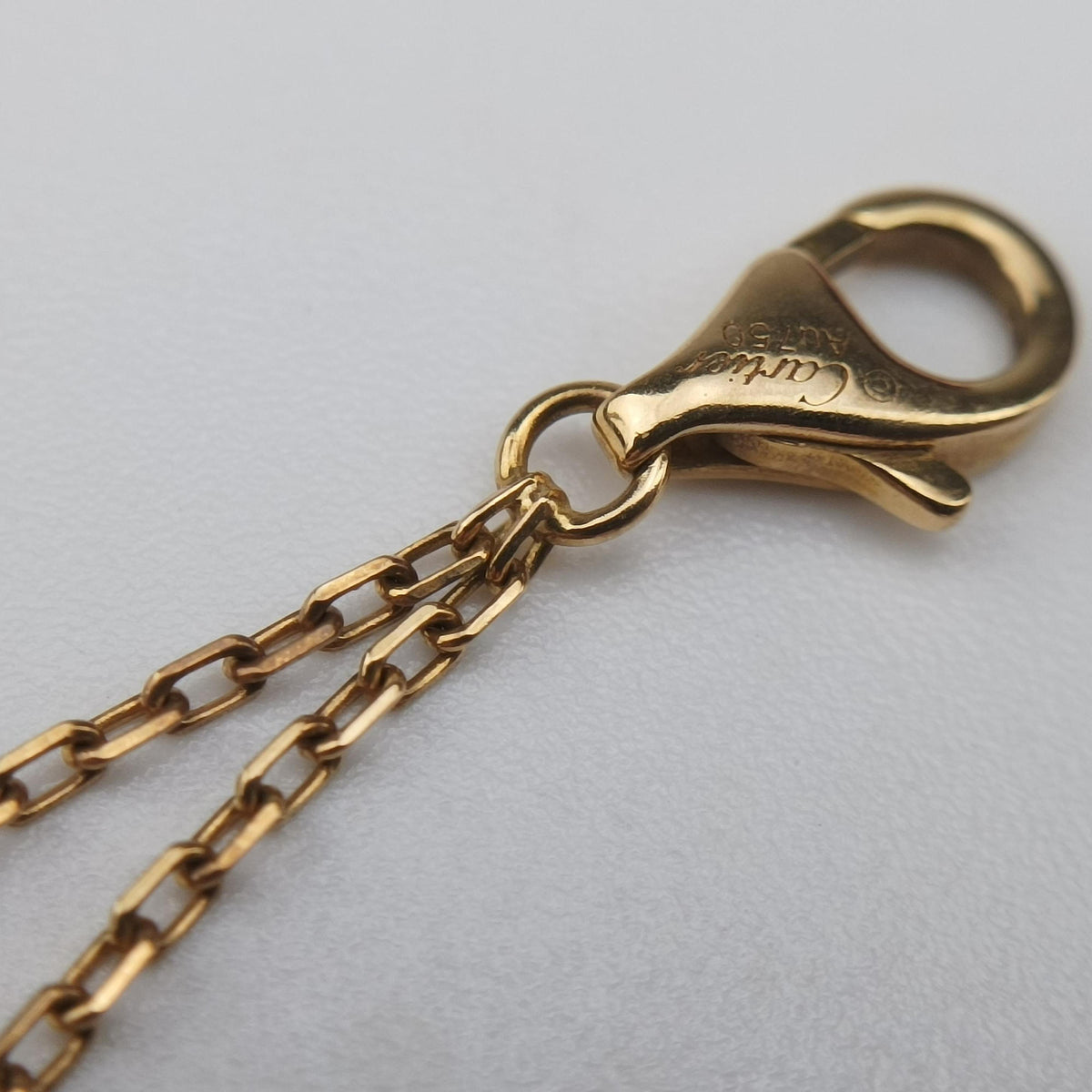 Love Circle DIAMONDS Golden AU750 B6038300 AUC296ラブサークル ダイヤモンド ゴールド AU750 B6038300 AUC296