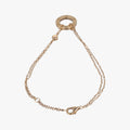 Love Circle DIAMONDS Golden AU750 B6038300 AUC296ラブサークル ダイヤモンド ゴールド AU750 B6038300 AUC296