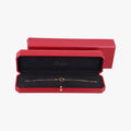 Love Circle DIAMONDS Golden AU750 B6038300 AUC296ラブサークル ダイヤモンド ゴールド AU750 B6038300 AUC296