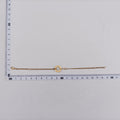 Love Circle DIAMONDS Golden AU750 B6038300 AUC296ラブサークル ダイヤモンド ゴールド AU750 B6038300 AUC296