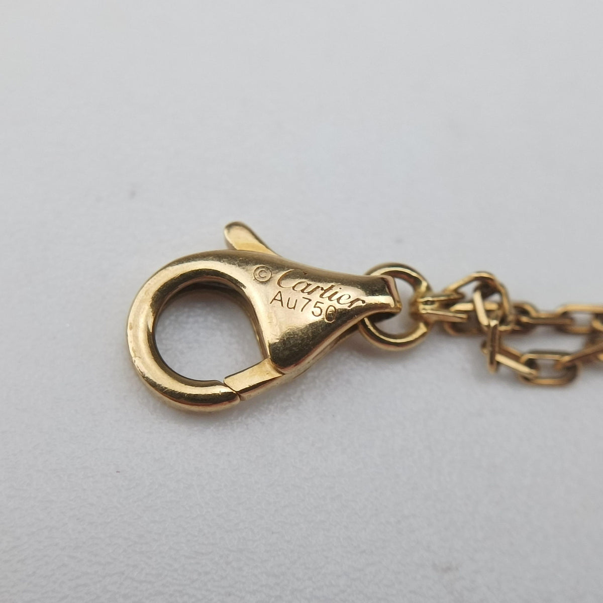 Love Circle DIAMONDS Golden AU750 B6038300 AUC296ラブサークル ダイヤモンド ゴールド AU750 B6038300 AUC296