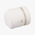 Dioramour Dior Caro Heart Micro Vanity Case White Lambskin 56-MA-0234ディオールアムール ディオール カロ ハート マイクロヴァニティ ホワイト ラムスキン 56-MA-0234