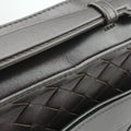 Vintage Bottega Veneta Getaway Slim Brown lambskin  bum bag/waist bag | stylenewstar