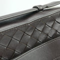 Vintage Bottega Veneta Getaway Slim Brown lambskin  bum bag/waist bag | stylenewstar