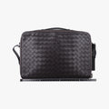 Vintage Bottega Veneta Getaway Slim Brown lambskin  bum bag/waist bag | stylenewstar
