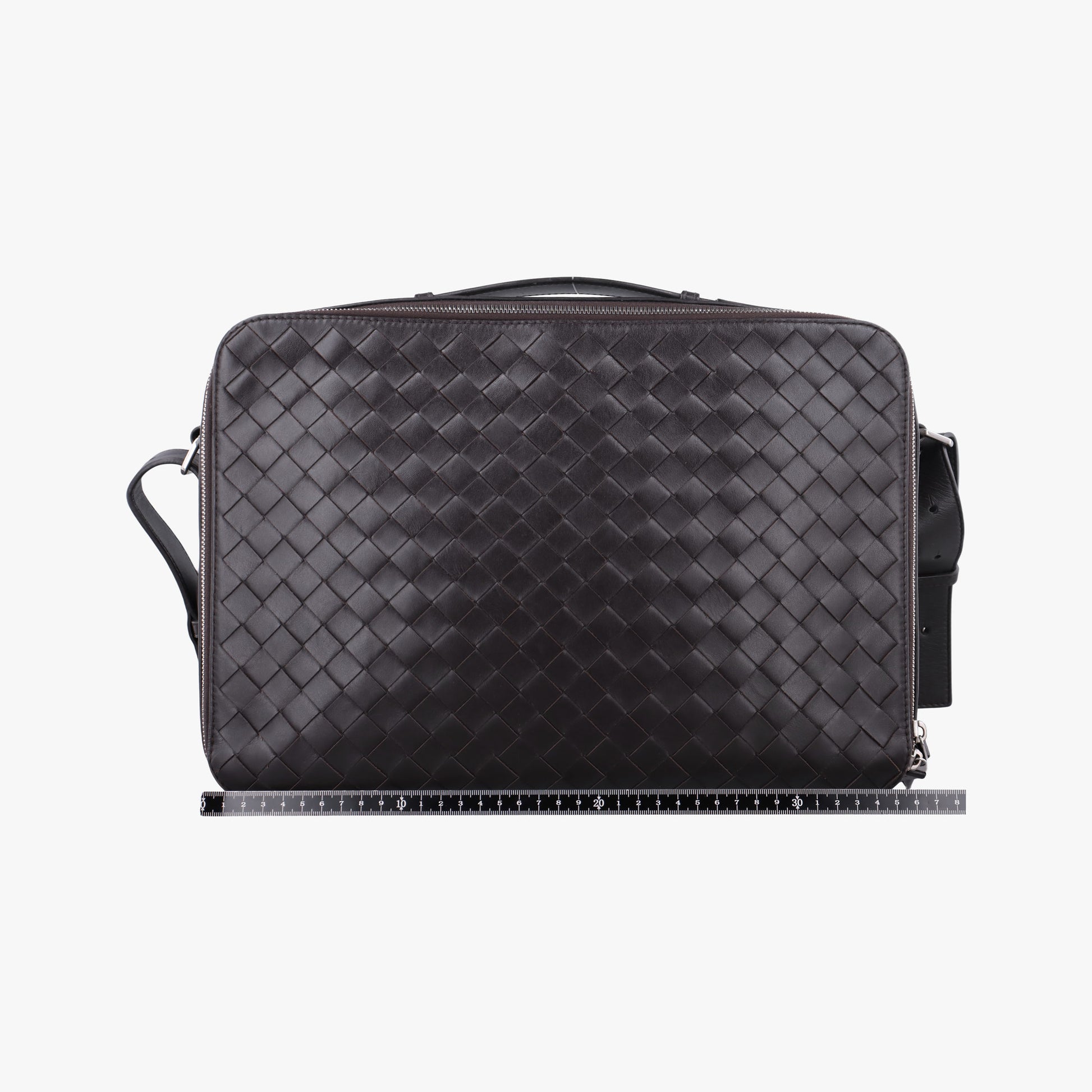 Vintage Bottega Veneta Getaway Slim Brown lambskin  bum bag/waist bag | stylenewstar