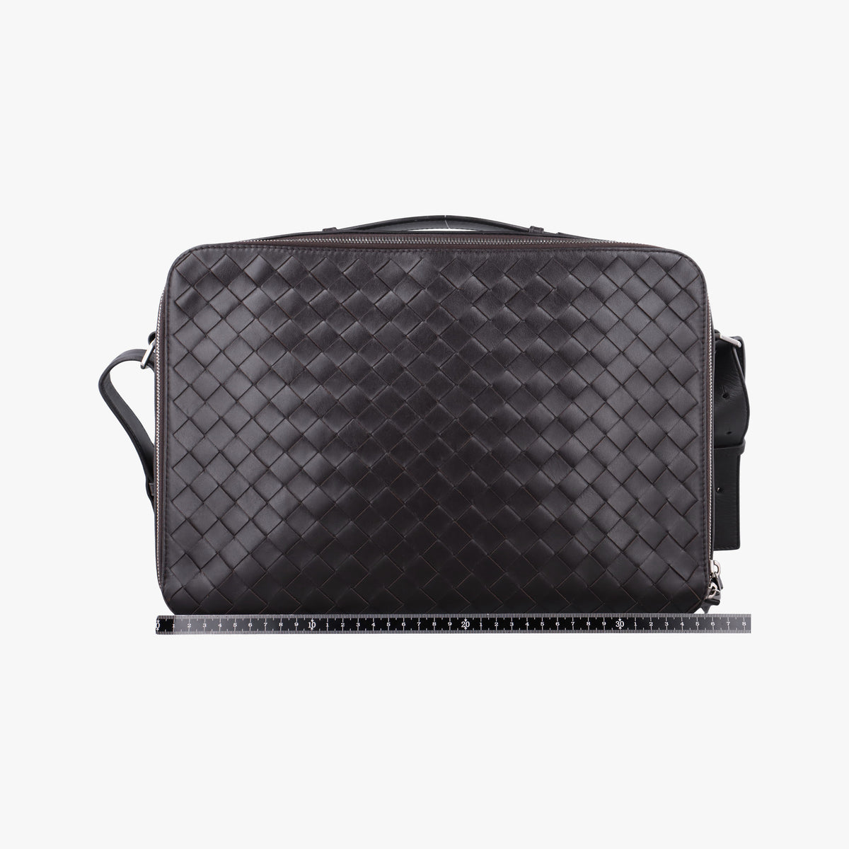 Vintage Bottega Veneta Getaway Slim Brown lambskin  bum bag/waist bag | stylenewstar