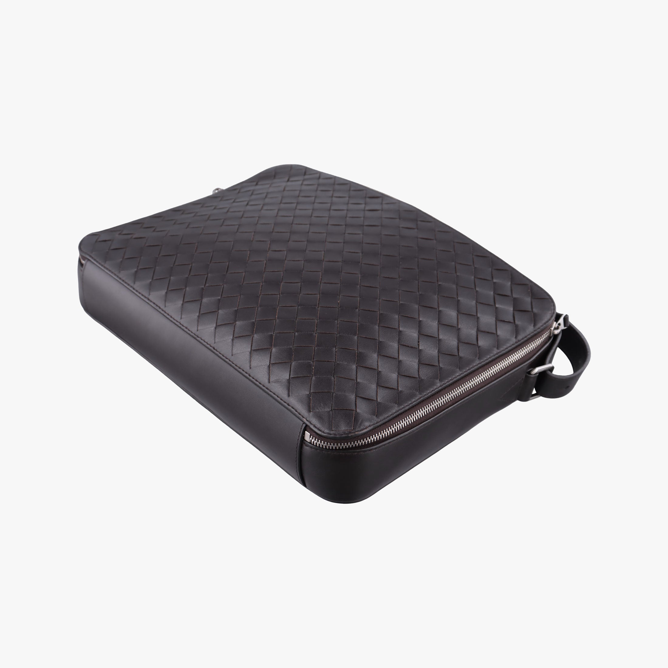 Vintage Bottega Veneta Getaway Slim Brown lambskin  bum bag/waist bag | stylenewstar
