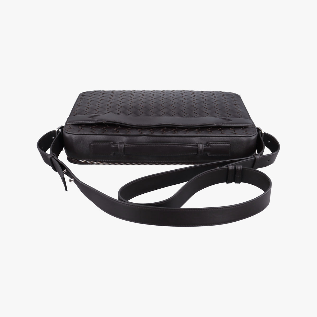 Vintage Bottega Veneta Getaway Slim Brown lambskin  bum bag/waist bag | stylenewstar