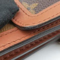 DAUPHINE brown Monogram Reverse M45958 CA2149 IC Chipドーフィーヌ モノグラム/ブラウン モノグラム リバース M45958 CA2149 ICチップ