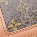 DAUPHINE brown Monogram Reverse M45958 CA2149 IC Chipドーフィーヌ モノグラム/ブラウン モノグラム リバース M45958 CA2149 ICチップ