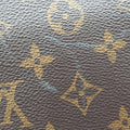 DAUPHINE brown Monogram Reverse M45958 CA2149 IC Chipドーフィーヌ モノグラム/ブラウン モノグラム リバース M45958 CA2149 ICチップ
