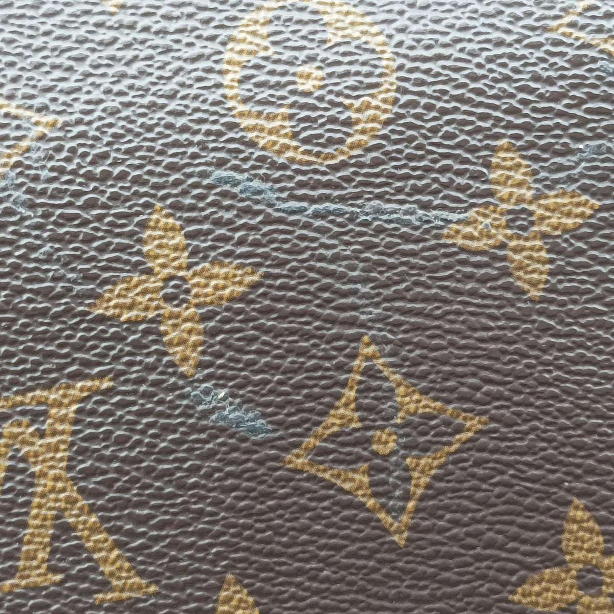 DAUPHINE brown Monogram Reverse M45958 CA2149 IC Chipドーフィーヌ モノグラム/ブラウン モノグラム リバース M45958 CA2149 ICチップ