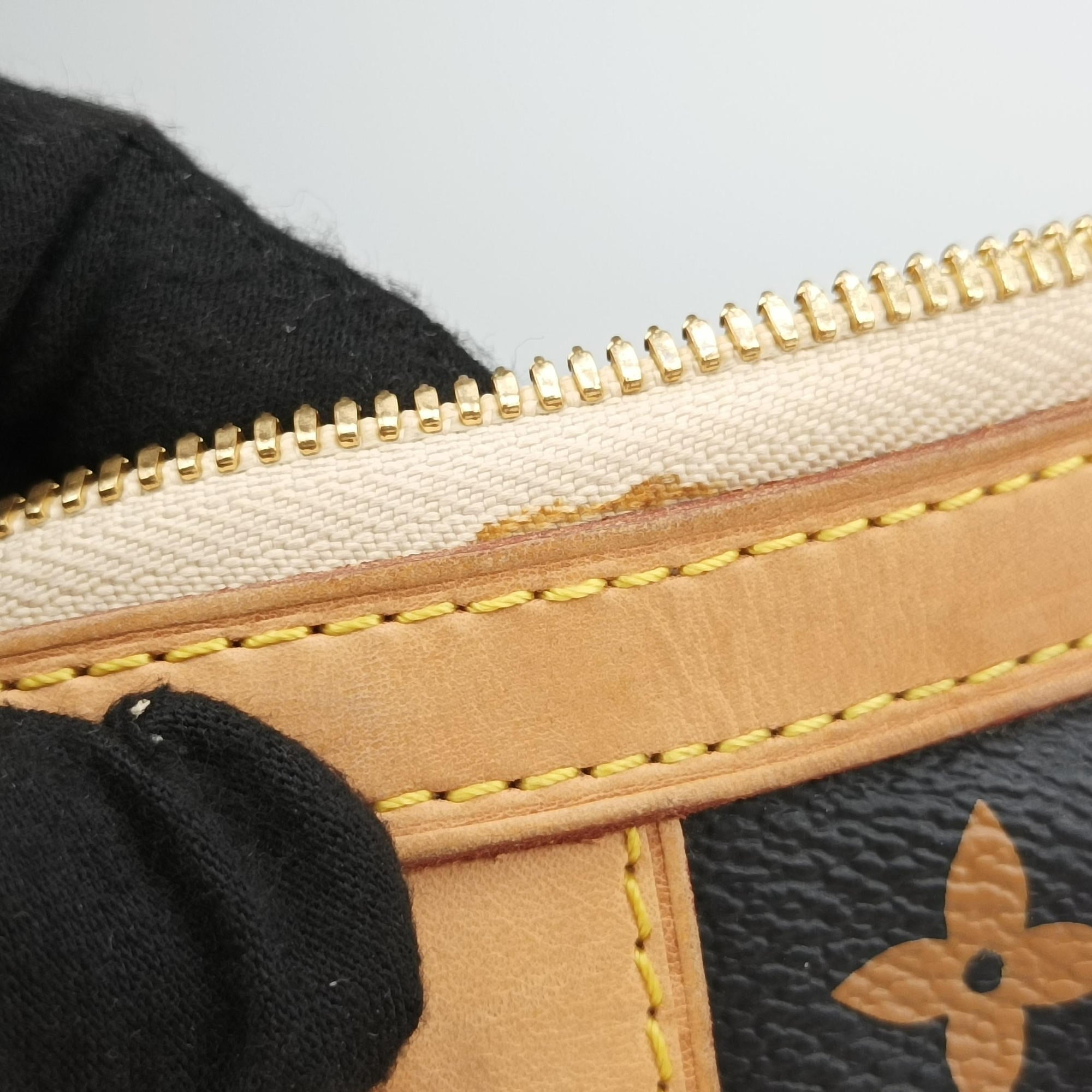 COURTNEY MM Noir Monogram Multicolor M45642 CH0120コートニーMM ノワール モノグラム マルチカラー M45642 CH0120
