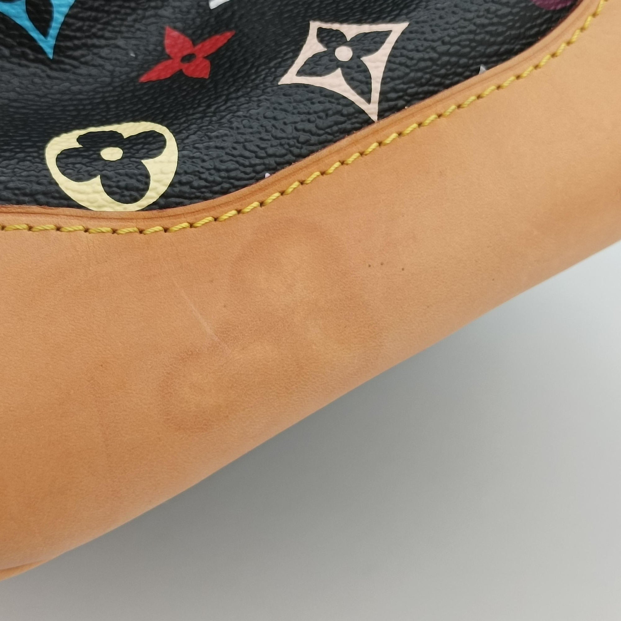 COURTNEY MM Noir Monogram Multicolor M45642 CH0120コートニーMM ノワール モノグラム マルチカラー M45642 CH0120
