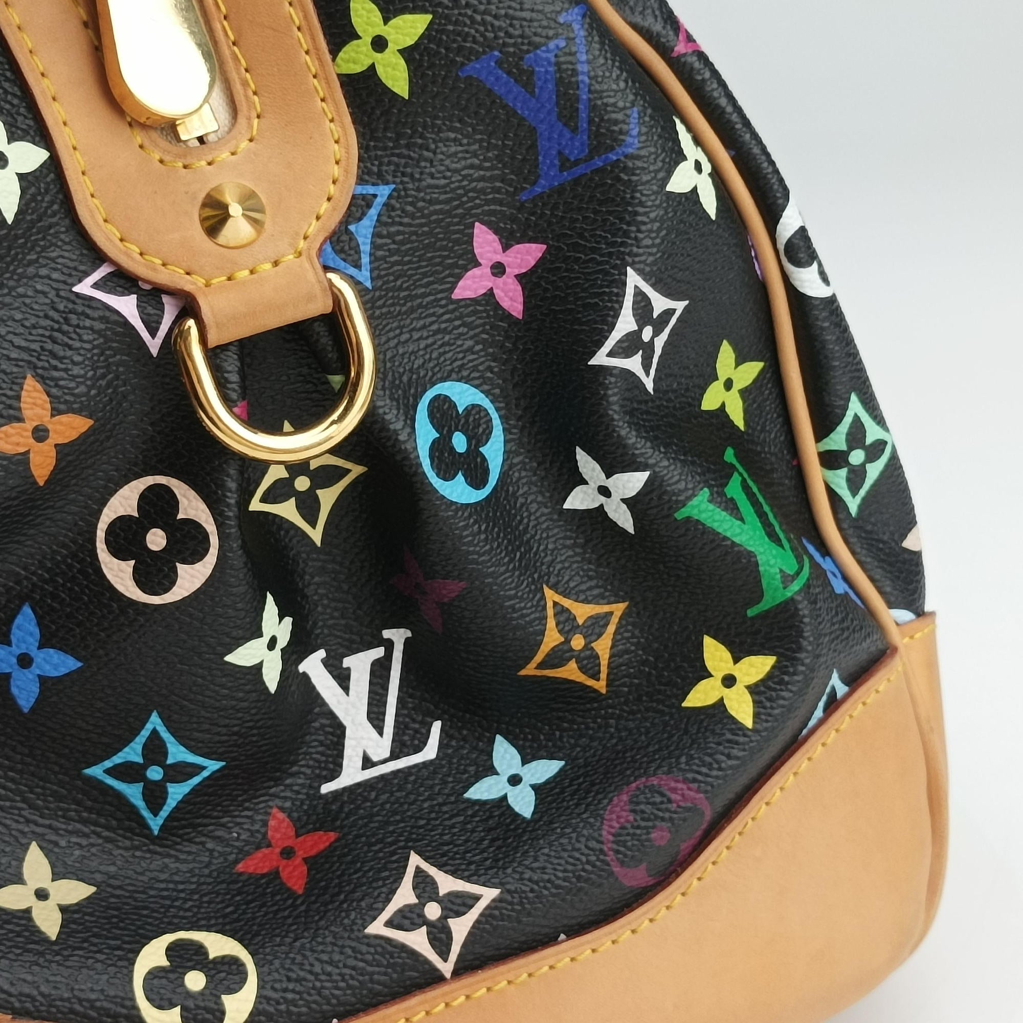 COURTNEY MM Noir Monogram Multicolor M45642 CH0120コートニーMM ノワール モノグラム マルチカラー M45642 CH0120