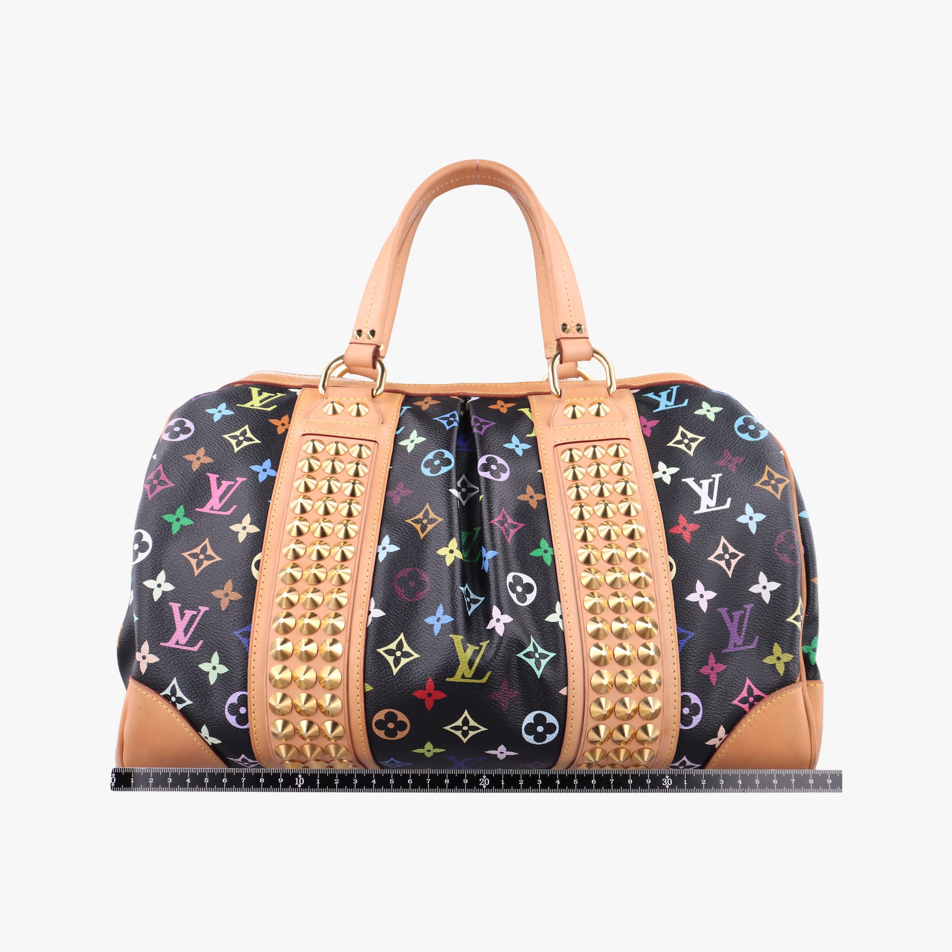 COURTNEY MM Noir Monogram Multicolor M45642 CH0120コートニーMM ノワール モノグラム マルチカラー M45642 CH0120