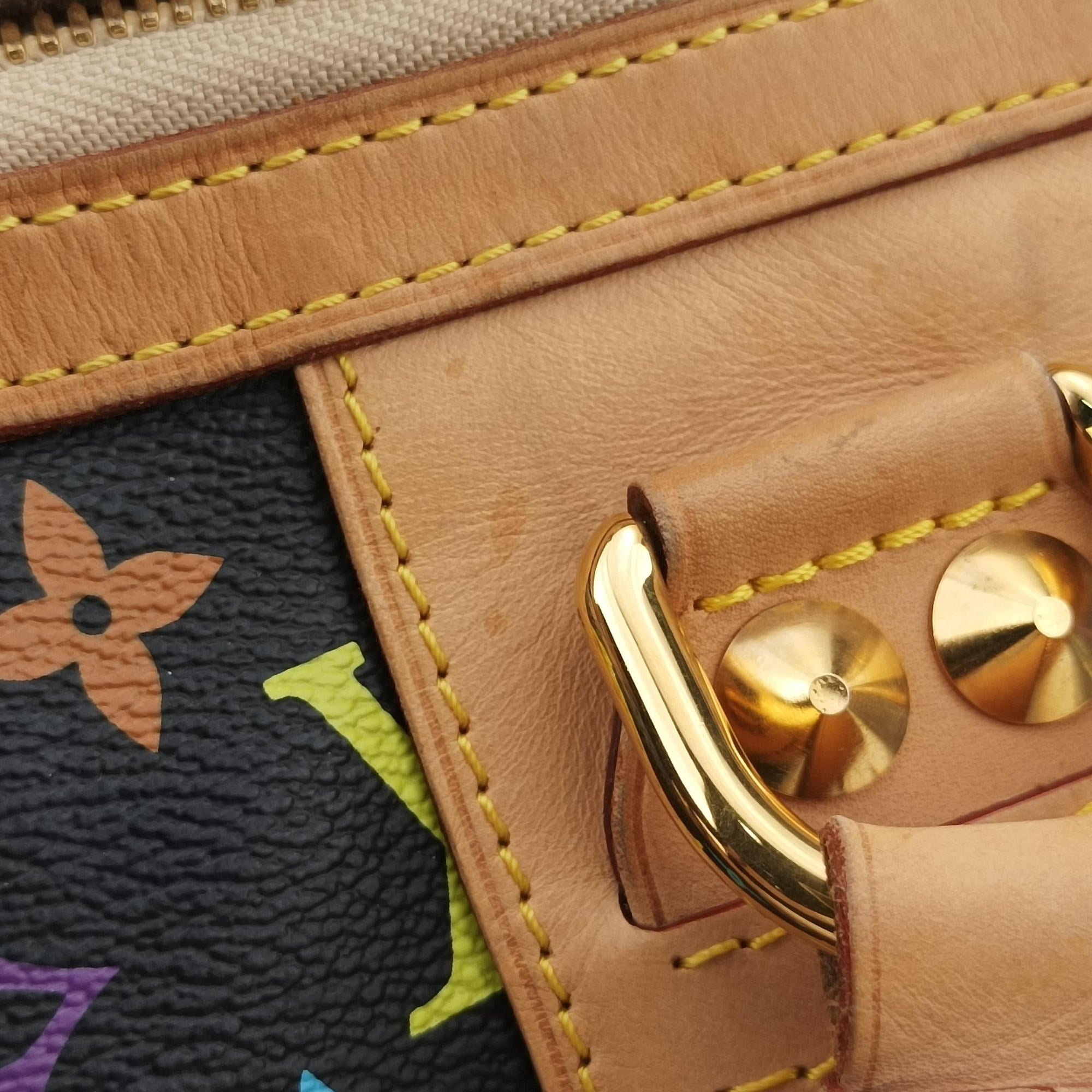 COURTNEY MM Noir Monogram Multicolor M45642 CH0120コートニーMM ノワール モノグラム マルチカラー M45642 CH0120