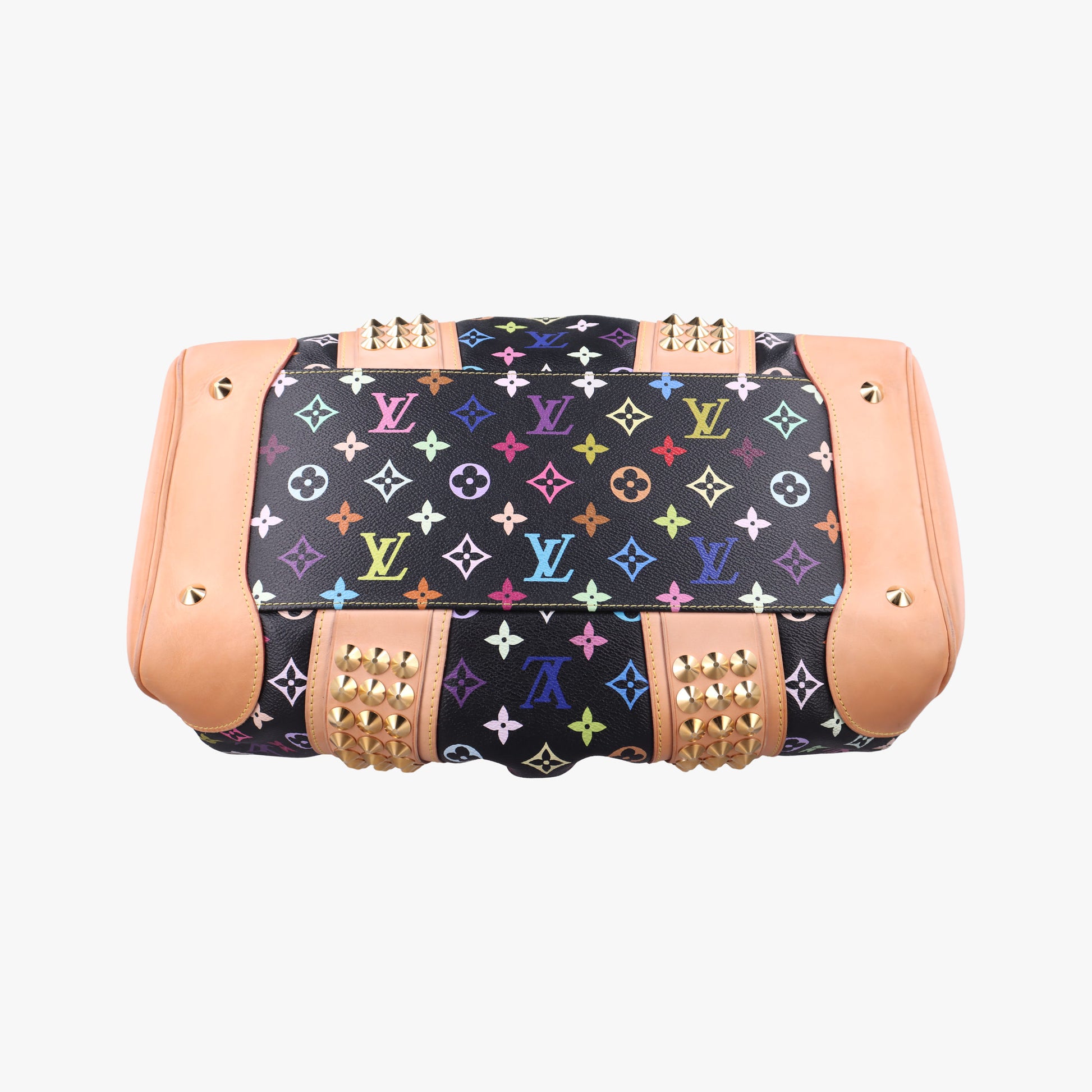 COURTNEY MM Noir Monogram Multicolor M45642 CH0120コートニーMM ノワール モノグラム マルチカラー M45642 CH0120