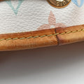Petit NOe white Monogram Multicolor M42229 Lot number unknownプチ ノエ ブロン モノグラム マルチカラー M42229 製番不明