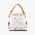 Petit NOe white Monogram Multicolor M42229 Lot number unknownプチ ノエ ブロン モノグラム マルチカラー M42229 製番不明