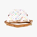 Petit NOe white Monogram Multicolor M42229 Lot number unknownプチ ノエ ブロン モノグラム マルチカラー M42229 製番不明