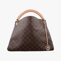 ARTSY MM BROWN Monogram Canvas M40249 CA4127アーツィーMM モノグラム/ブラウン モノグラムキャンバス M40249 CA4127