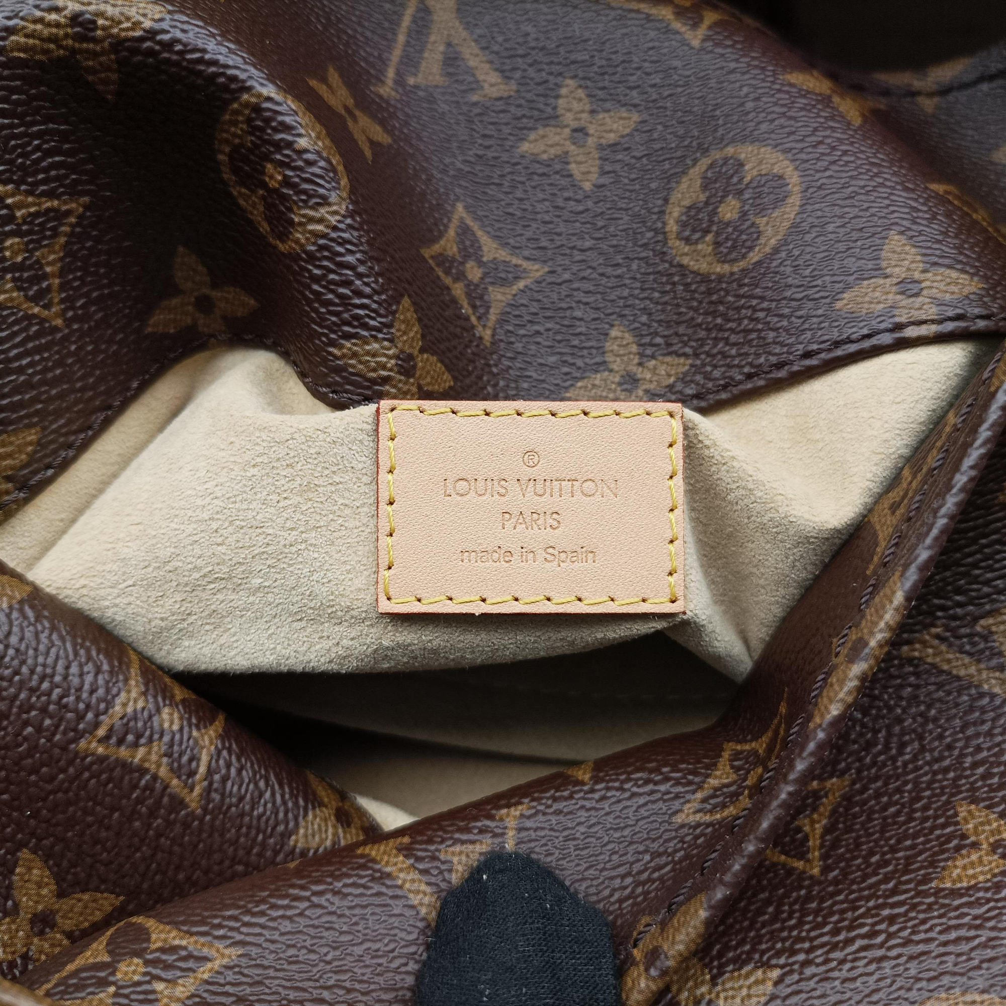 ARTSY MM BROWN Monogram Canvas M40249 CA4127アーツィーMM モノグラム/ブラウン モノグラムキャンバス M40249 CA4127