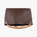 ARTSY MM BROWN Monogram Canvas M40249 CA4127アーツィーMM モノグラム/ブラウン モノグラムキャンバス M40249 CA4127