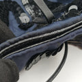 Spotlight PM Midnight Blue Monogram Satin × Sequins × Leather M94601 CA0164スポットライトPM ミッドナイトブルー モノグラム サテン × スパンコール × レザー M94601 CA0164