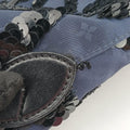 Spotlight PM Midnight Blue Monogram Satin × Sequins × Leather M94601 CA0164スポットライトPM ミッドナイトブルー モノグラム サテン × スパンコール × レザー M94601 CA0164