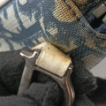 Trotter Blue Coated Canvas Leather MU0051トロッター ブルー PVCコーティングキャンバス MU0051