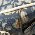Trotter Blue Coated Canvas Leather MU0051トロッター ブルー PVCコーティングキャンバス MU0051