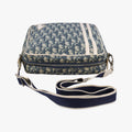 Trotter Blue Coated Canvas Leather MU0051トロッター ブルー PVCコーティングキャンバス MU0051