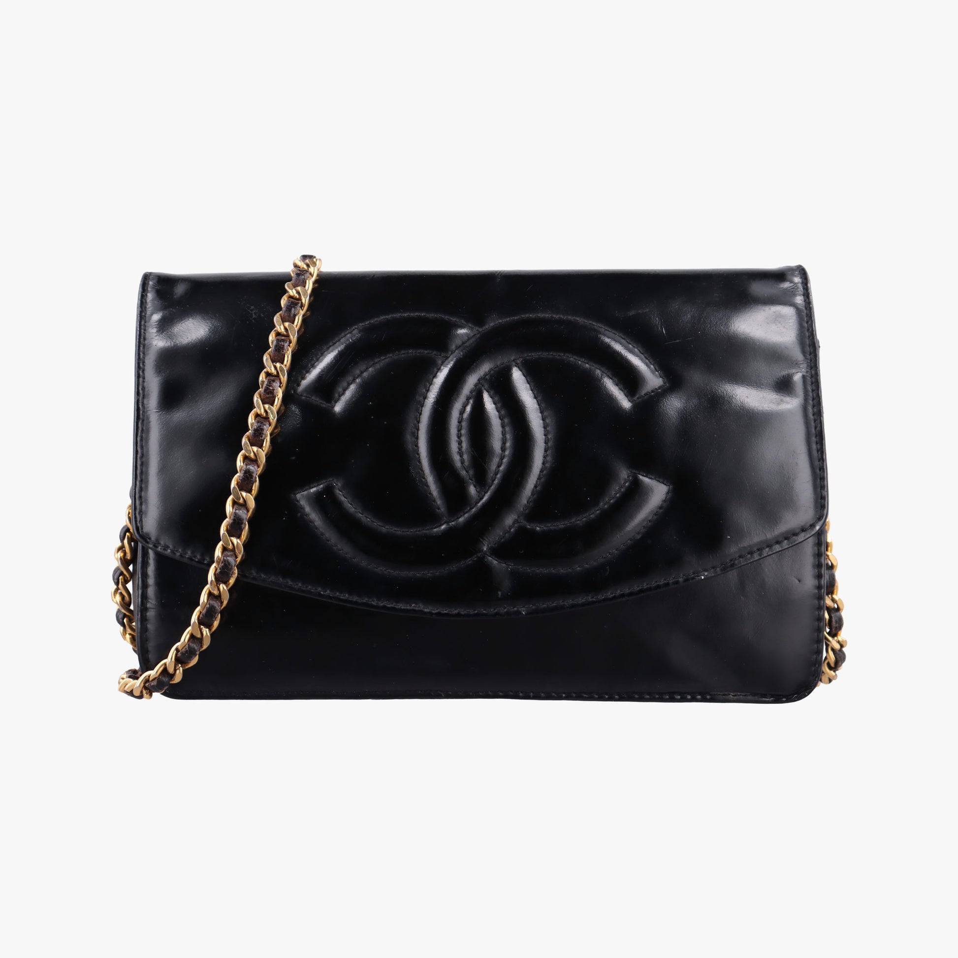 CocoMark Black Patent leather A05281 4557233ココマーク ブラック パテント A05281 4557233