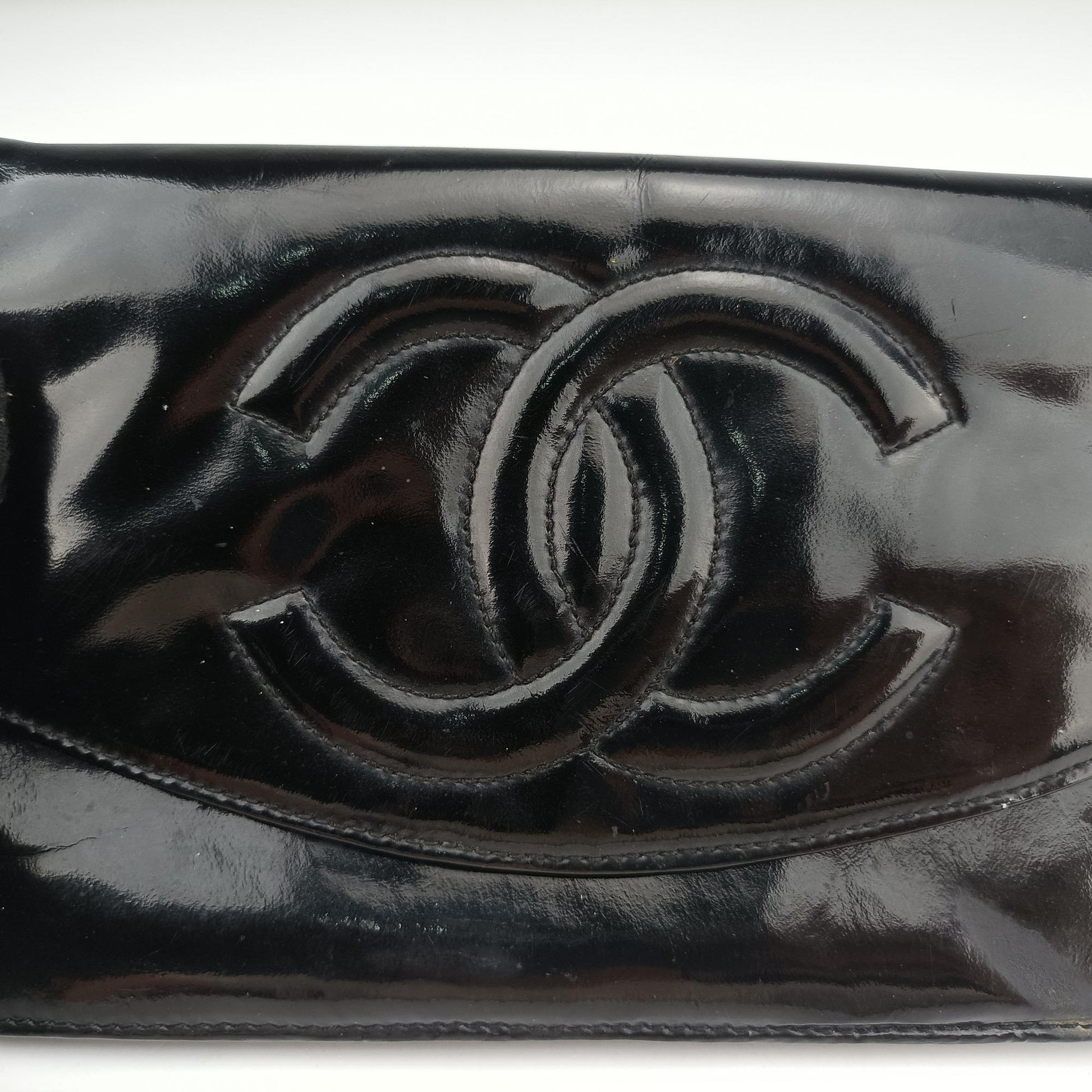 CocoMark Black Patent leather A05281 4557233ココマーク ブラック パテント A05281 4557233