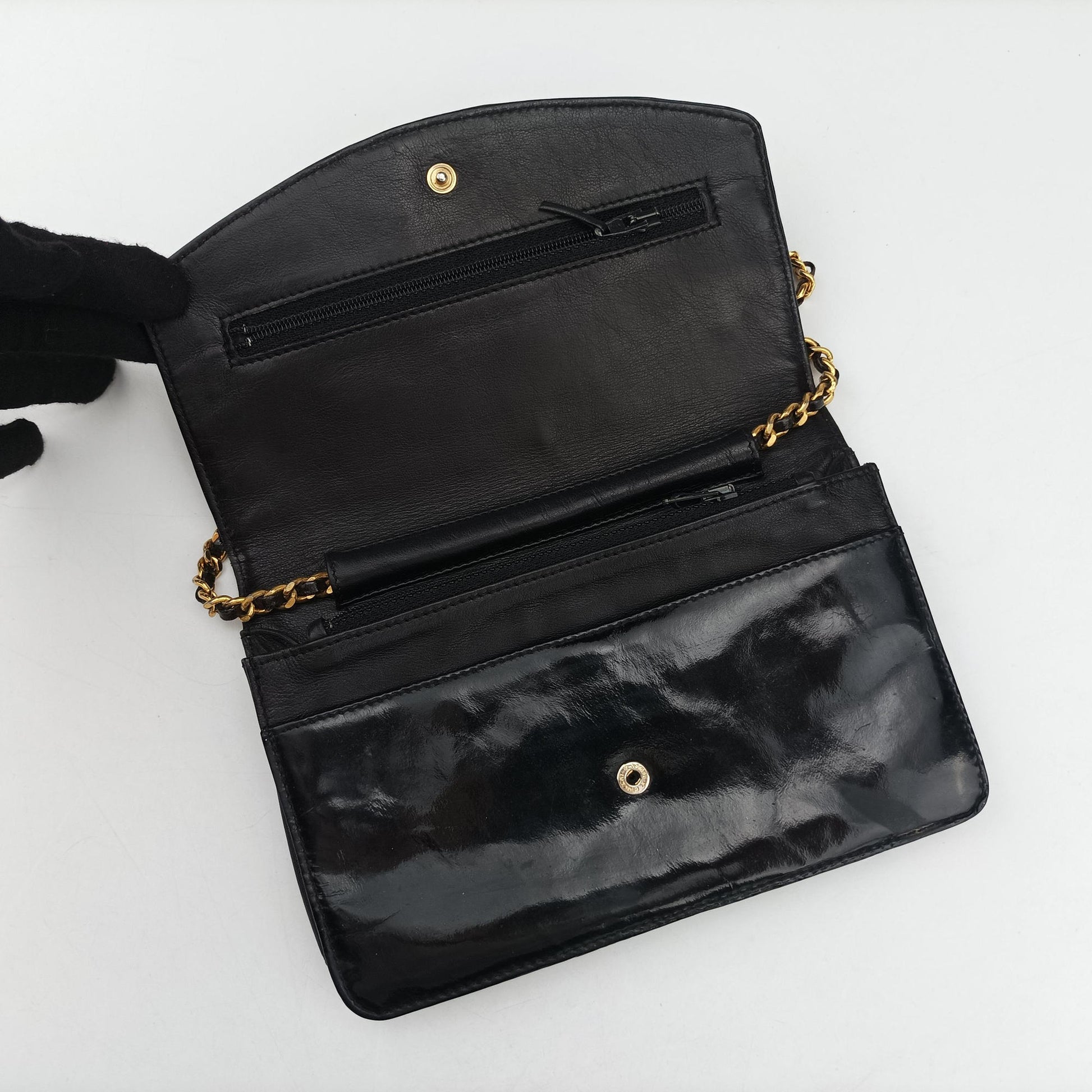 CocoMark Black Patent leather A05281 4557233ココマーク ブラック パテント A05281 4557233