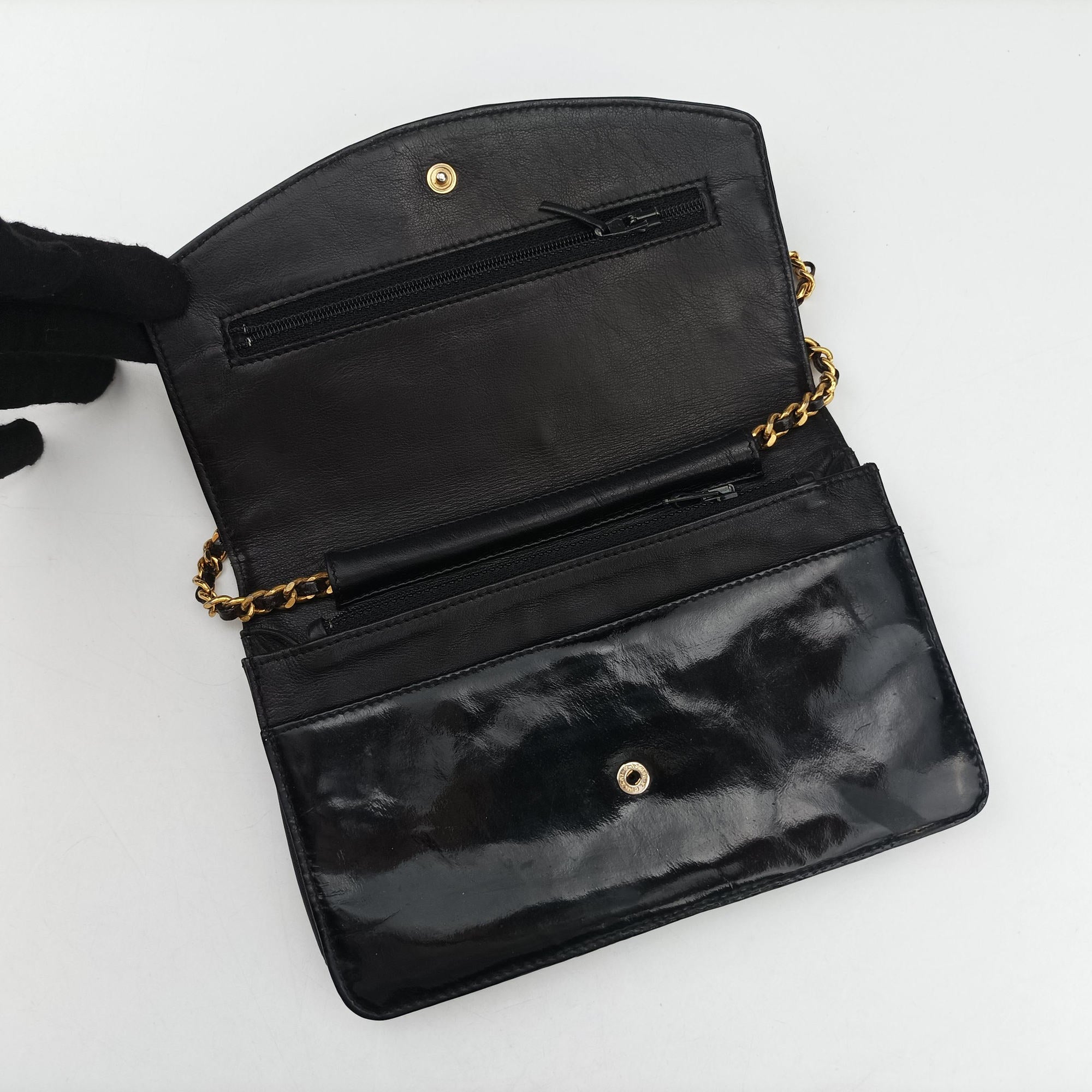 CocoMark Black Patent leather A05281 4557233ココマーク ブラック パテント A05281 4557233