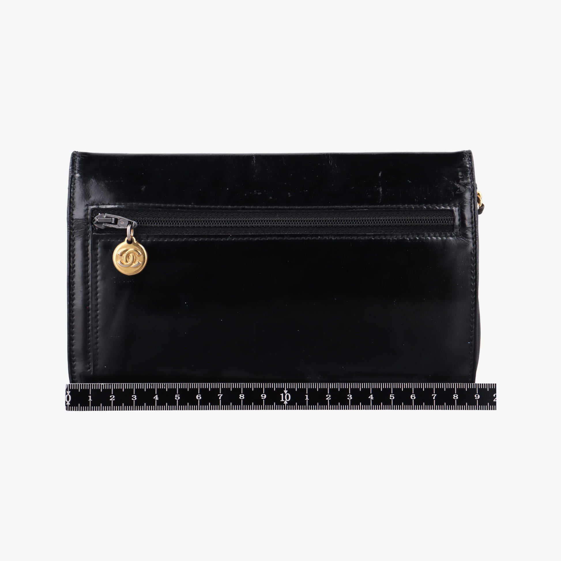 CocoMark Black Patent leather A05281 4557233ココマーク ブラック パテント A05281 4557233
