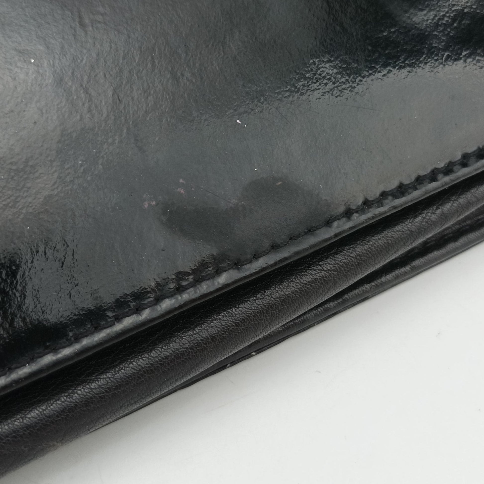 CocoMark Black Patent leather A05281 4557233ココマーク ブラック パテント A05281 4557233